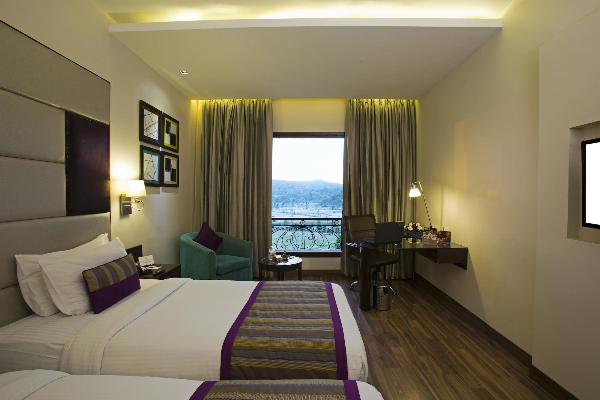 Golden Tulip Chandigarh, Panchkula Luaran gambar