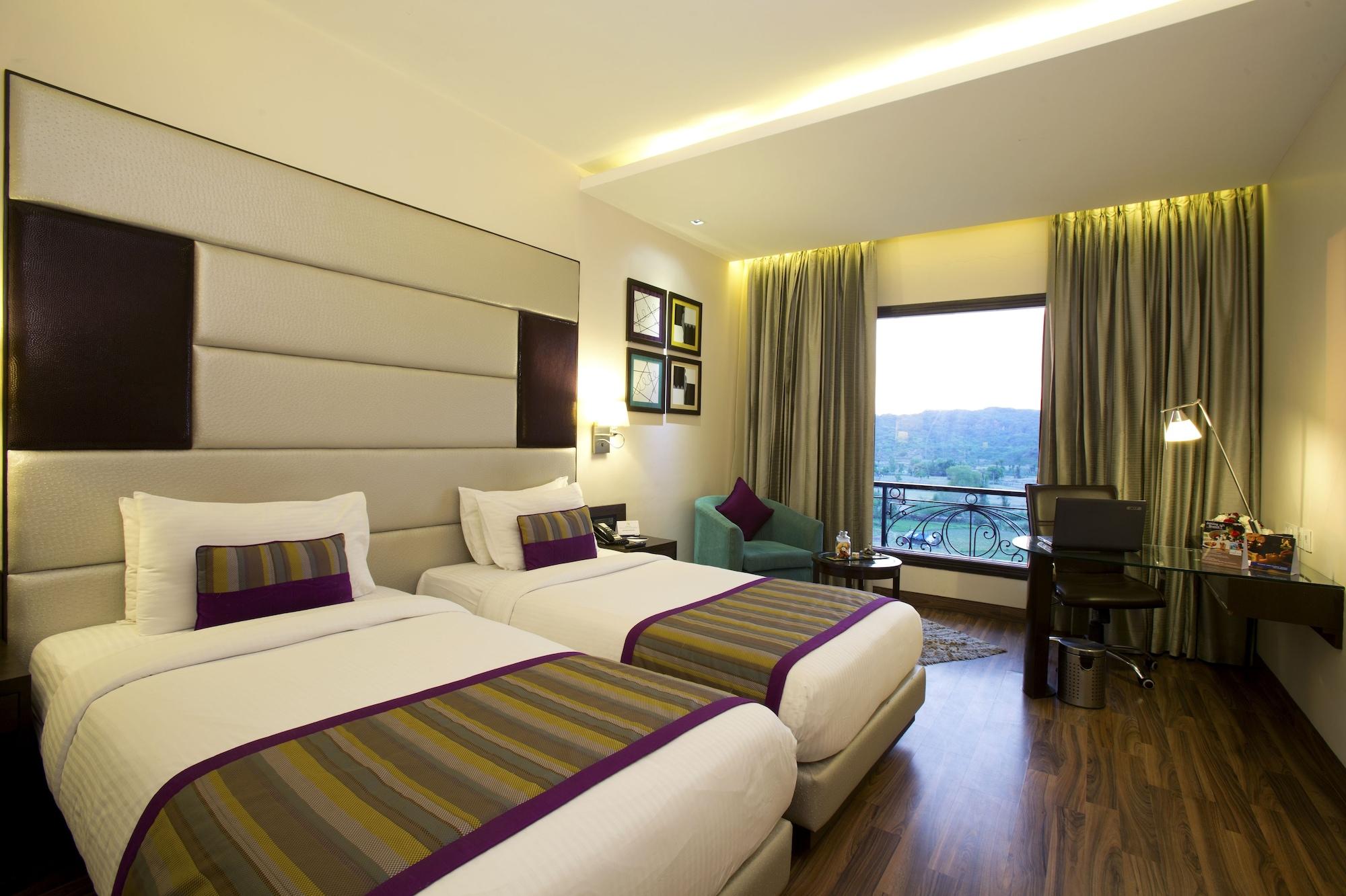 Golden Tulip Chandigarh, Panchkula Luaran gambar