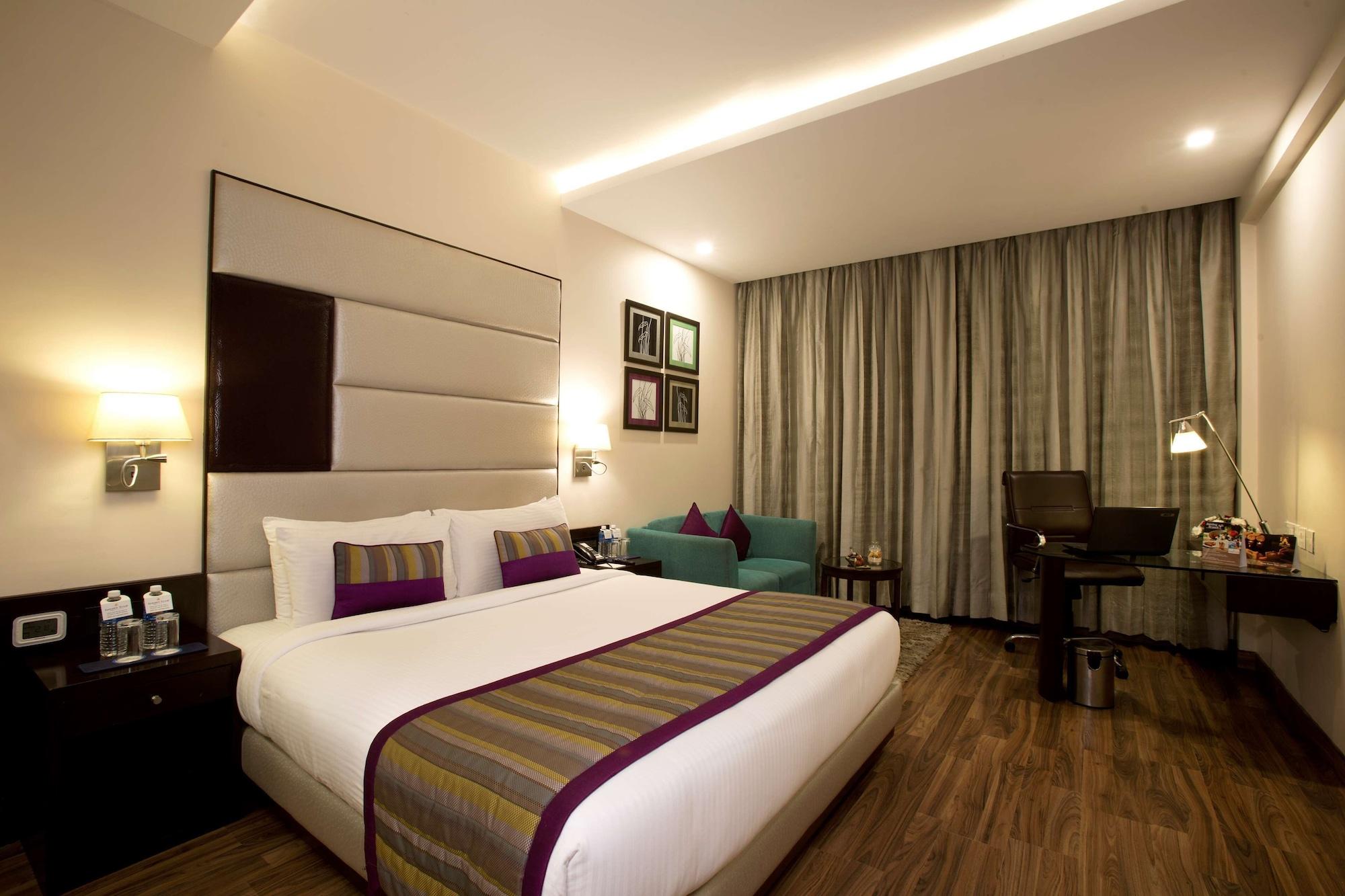 Golden Tulip Chandigarh, Panchkula Luaran gambar