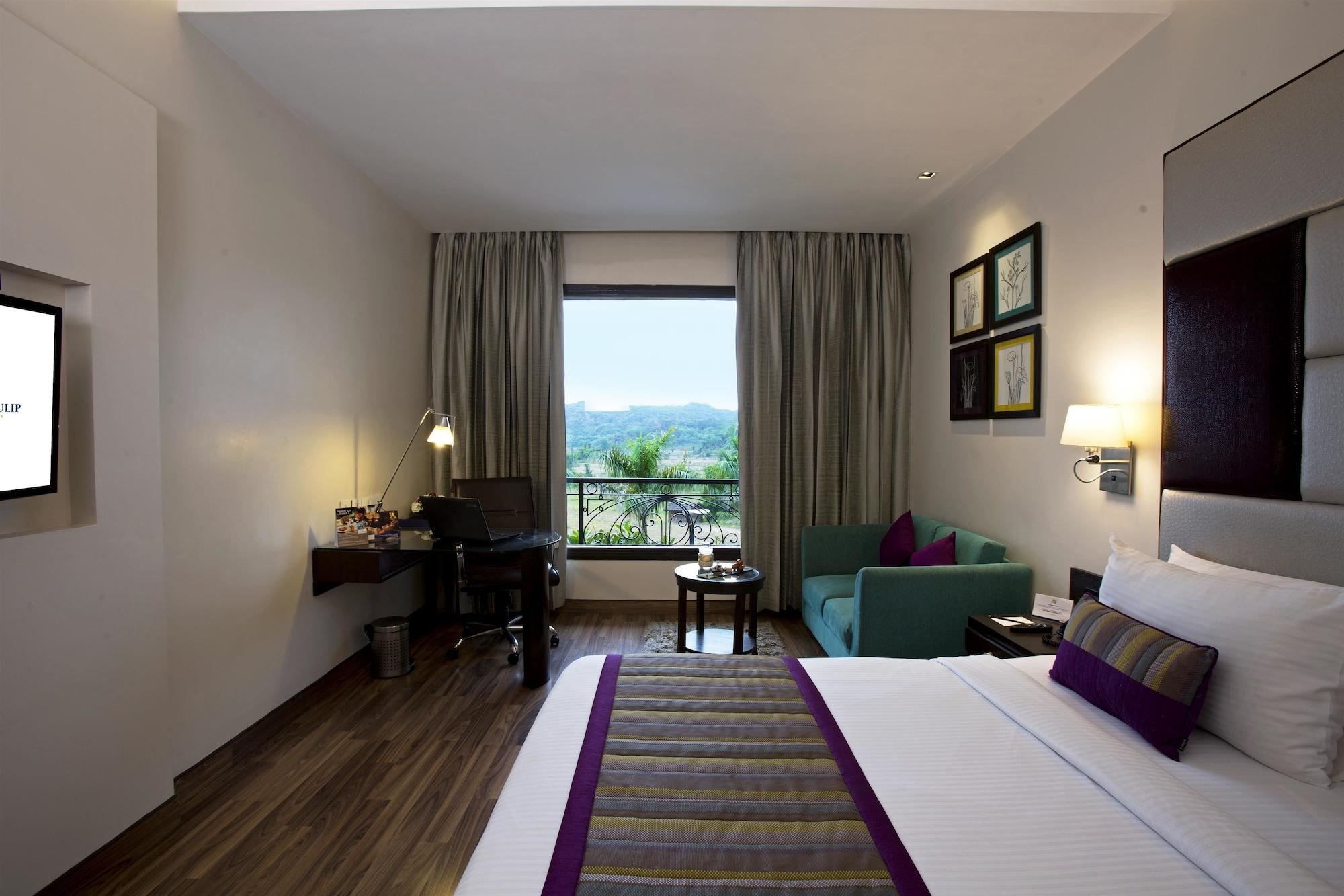 Golden Tulip Chandigarh, Panchkula Luaran gambar
