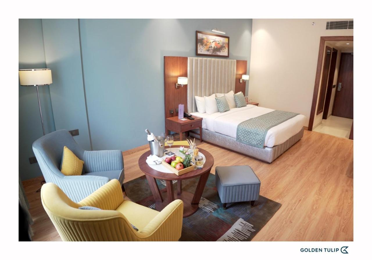 Golden Tulip Chandigarh, Panchkula Luaran gambar