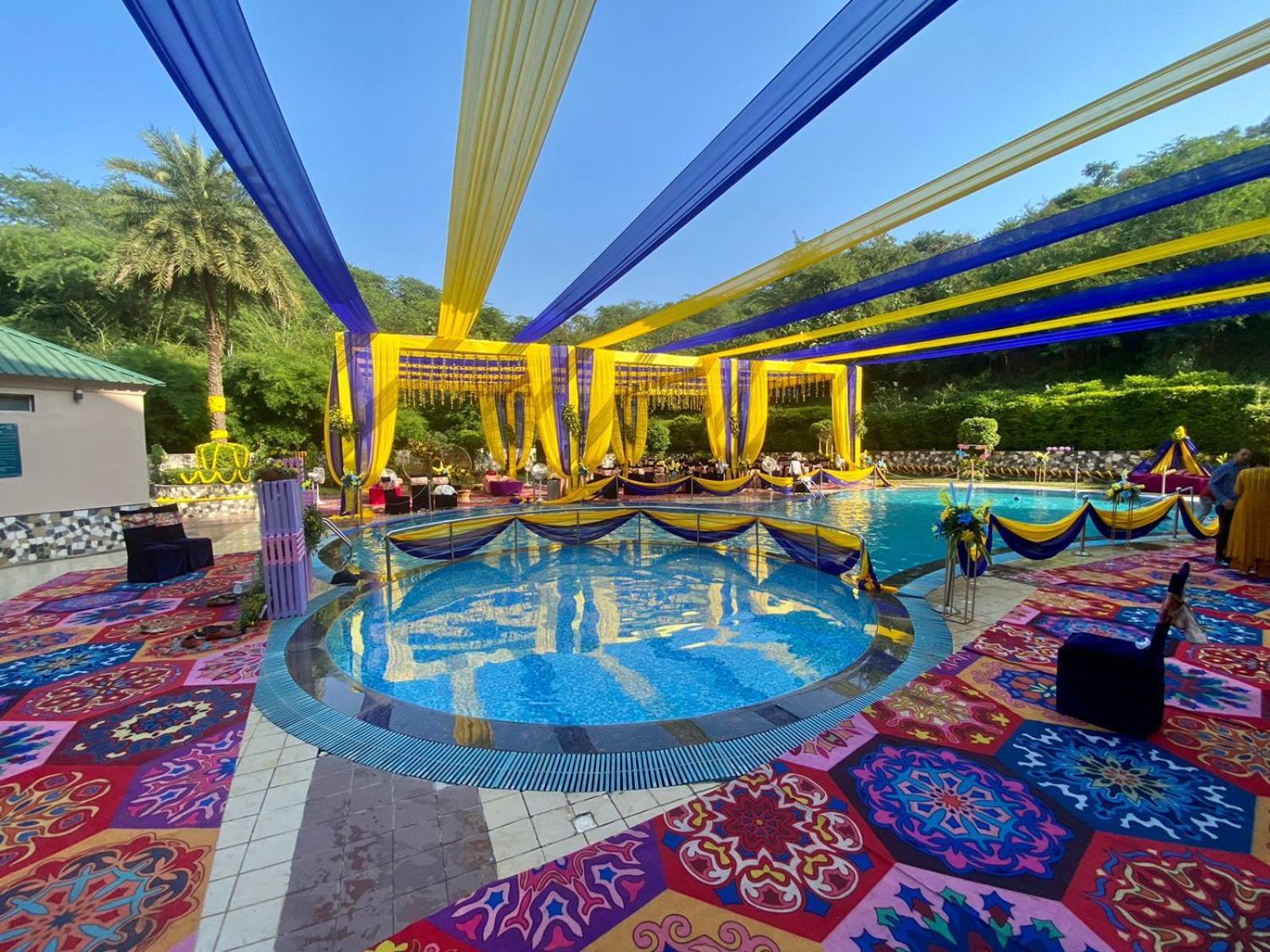 Golden Tulip Chandigarh, Panchkula Luaran gambar