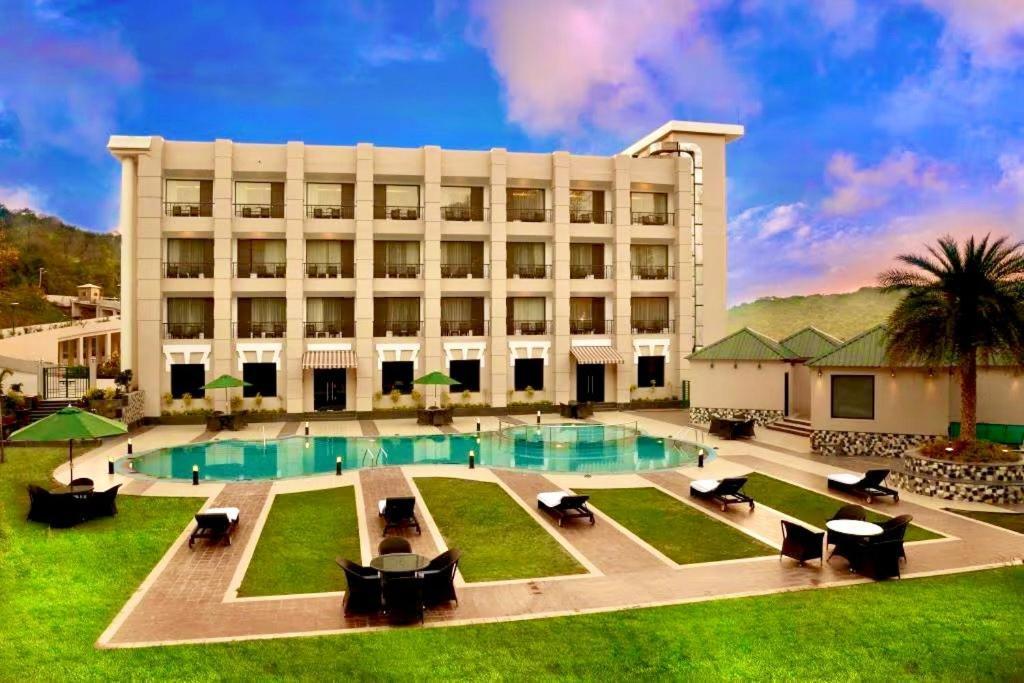 Golden Tulip Chandigarh, Panchkula Luaran gambar