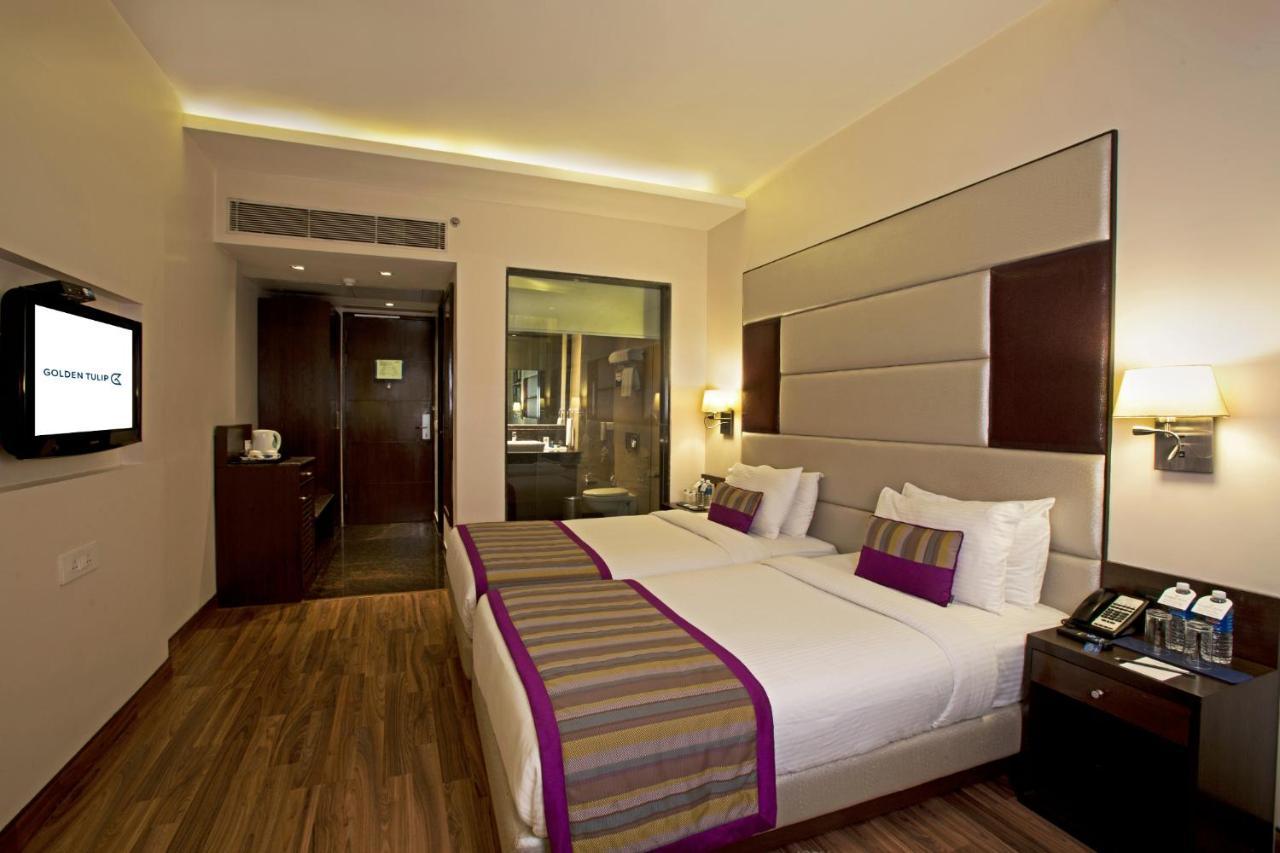 Golden Tulip Chandigarh, Panchkula Luaran gambar