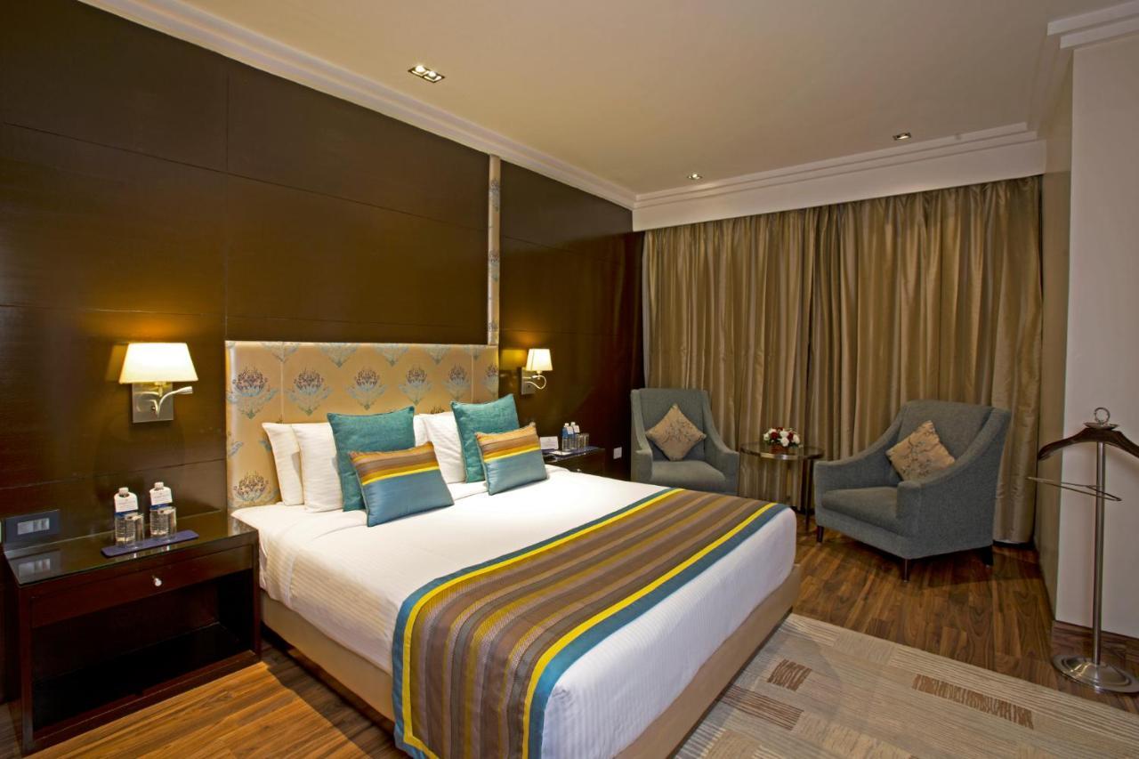 Golden Tulip Chandigarh, Panchkula Luaran gambar