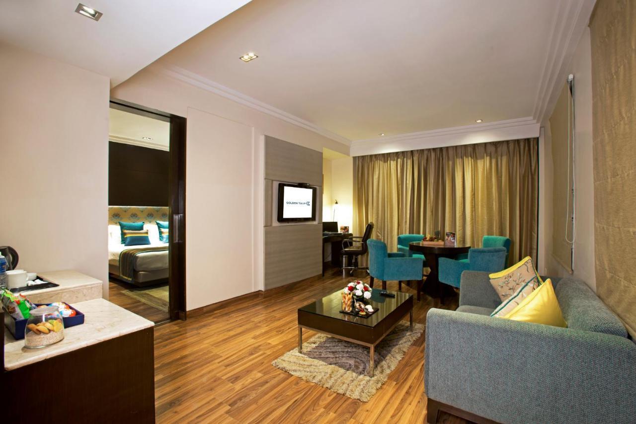Golden Tulip Chandigarh, Panchkula Luaran gambar