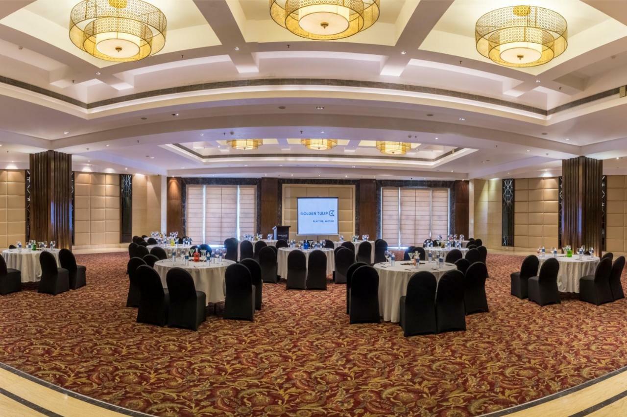 Golden Tulip Chandigarh, Panchkula Luaran gambar