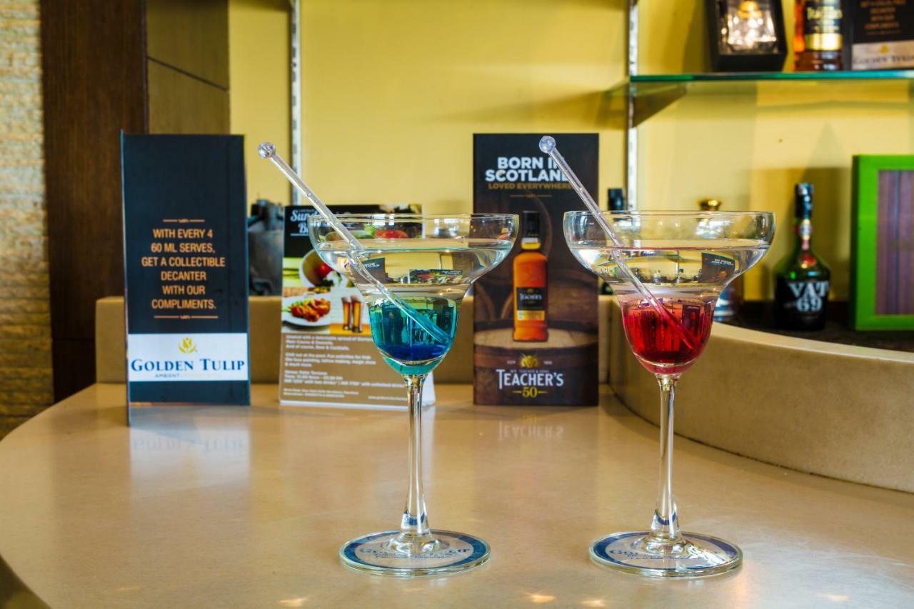 Golden Tulip Chandigarh, Panchkula Luaran gambar