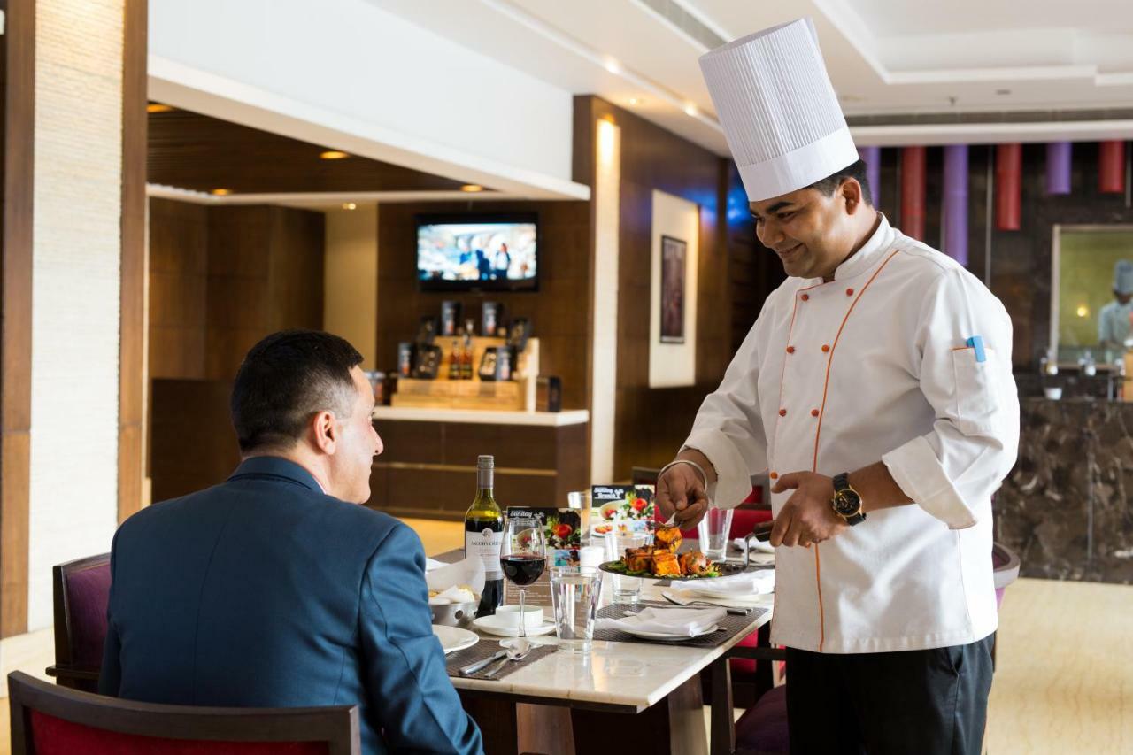 Golden Tulip Chandigarh, Panchkula Luaran gambar