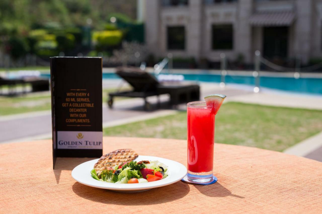 Golden Tulip Chandigarh, Panchkula Luaran gambar