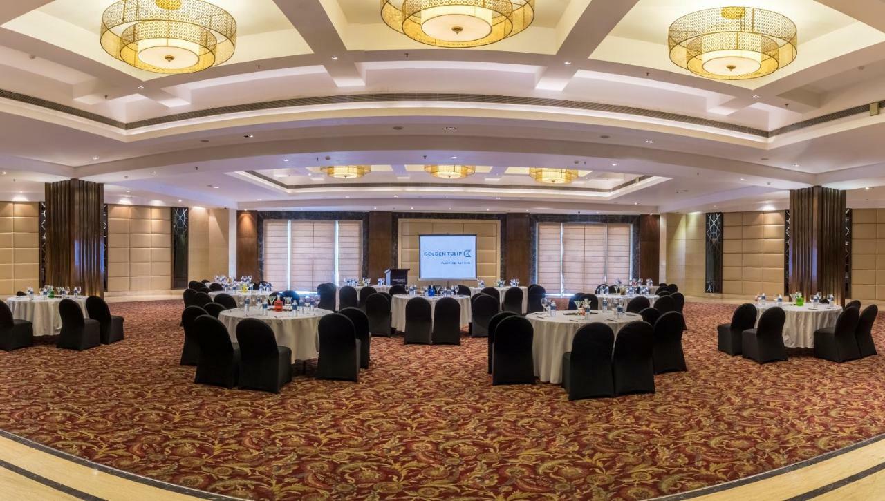 Golden Tulip Chandigarh, Panchkula Luaran gambar
