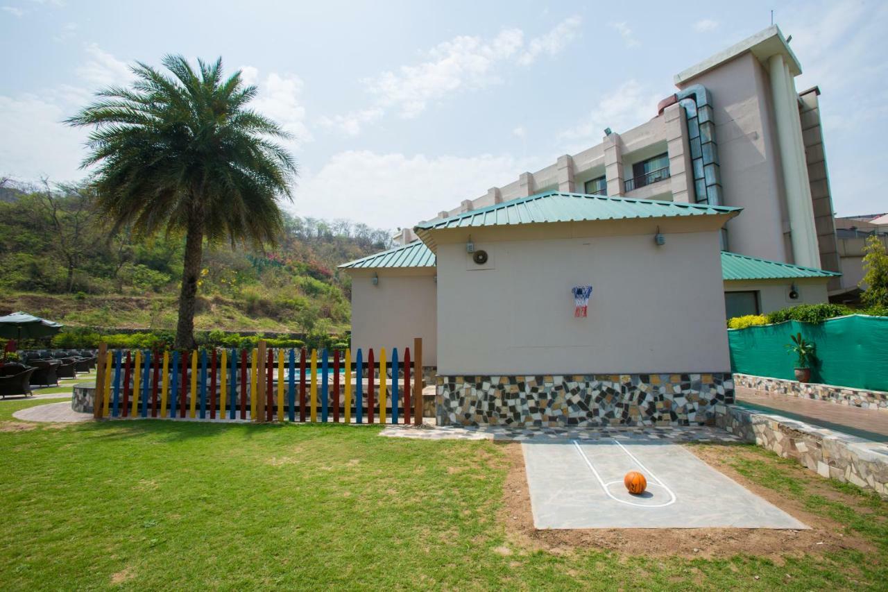Golden Tulip Chandigarh, Panchkula Luaran gambar