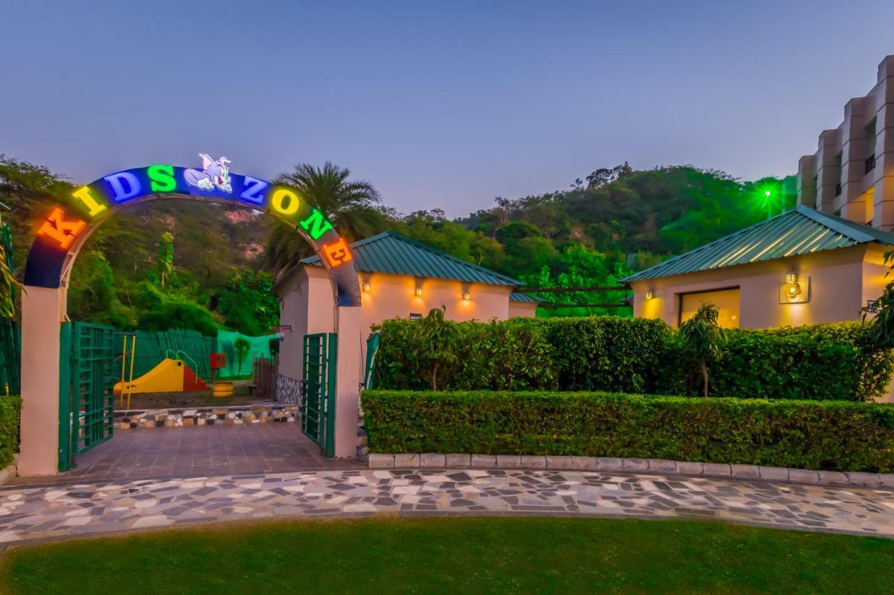 Golden Tulip Chandigarh, Panchkula Luaran gambar